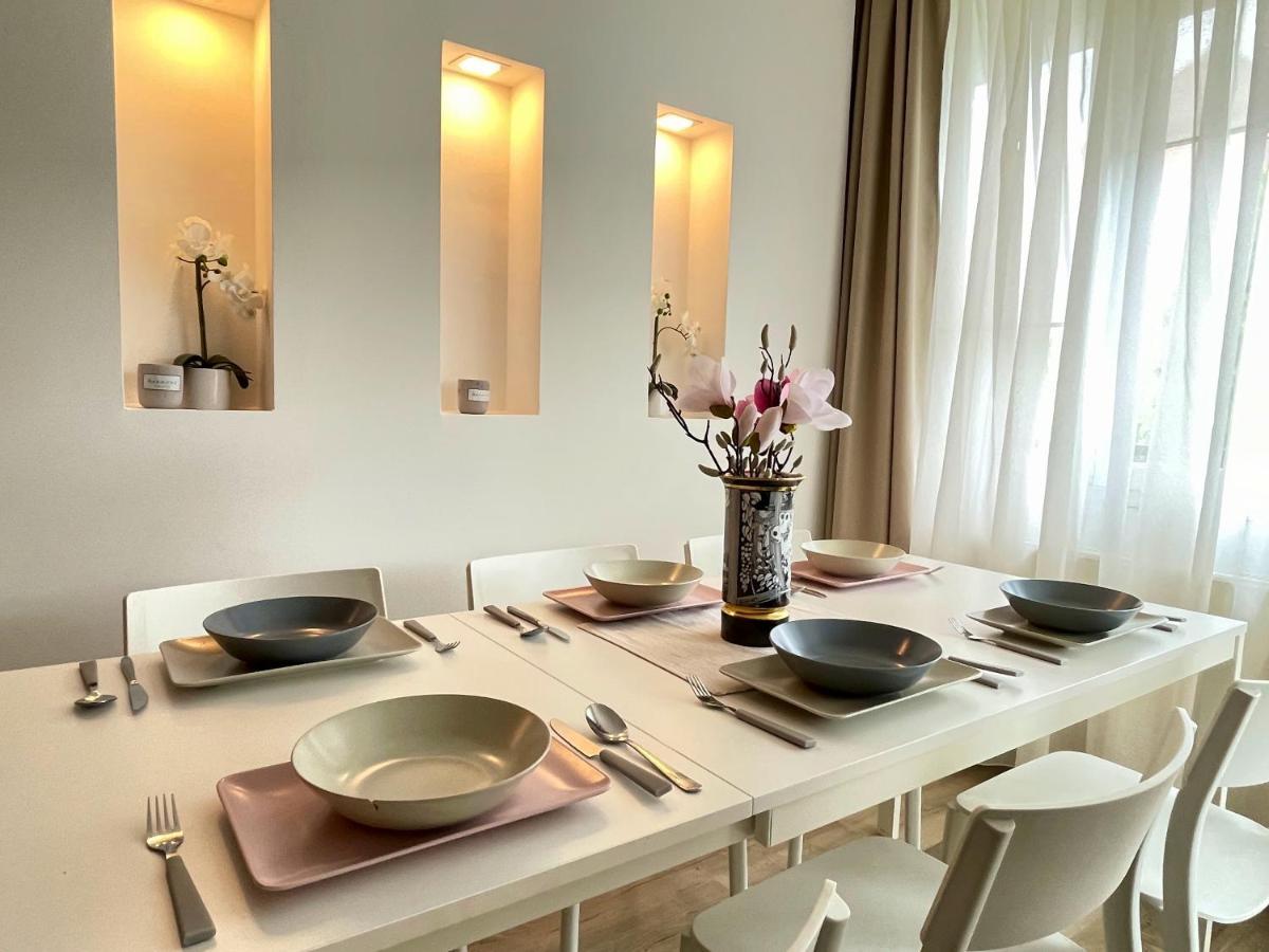 Bonita Apartman & Garage Balatonfured Ngoại thất bức ảnh